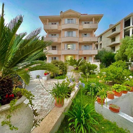 Apartments Boreta Becici Budva Exterior foto