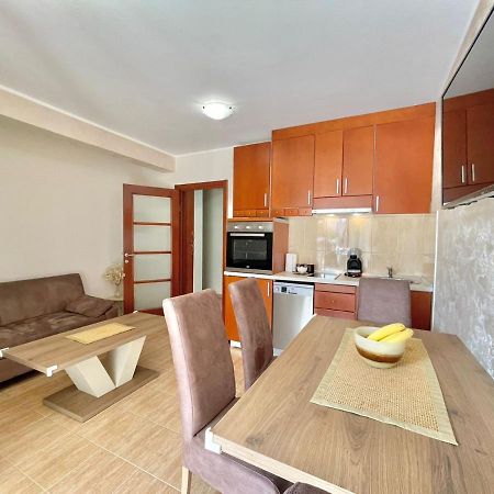 Apartments Boreta Becici Budva Exterior foto