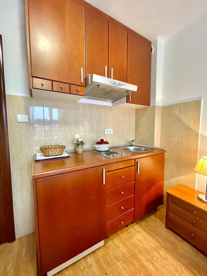 Apartments Boreta Becici Budva Exterior foto