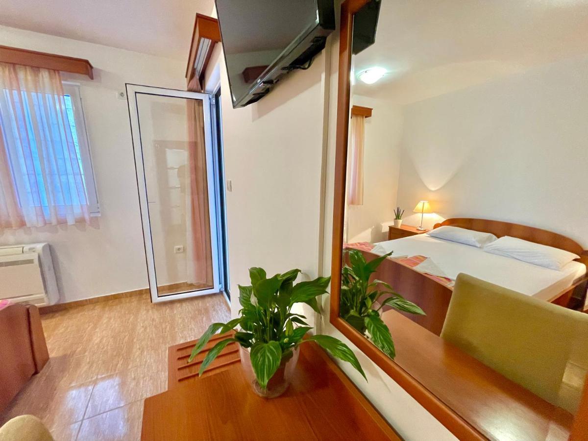 Apartments Boreta Becici Budva Exterior foto
