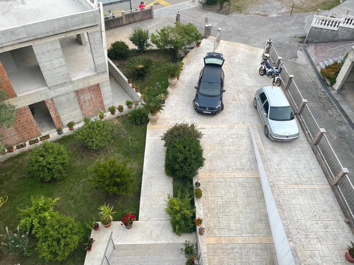 Apartments Boreta Becici Budva Exterior foto