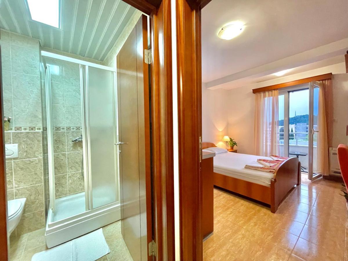Apartments Boreta Becici Budva Exterior foto