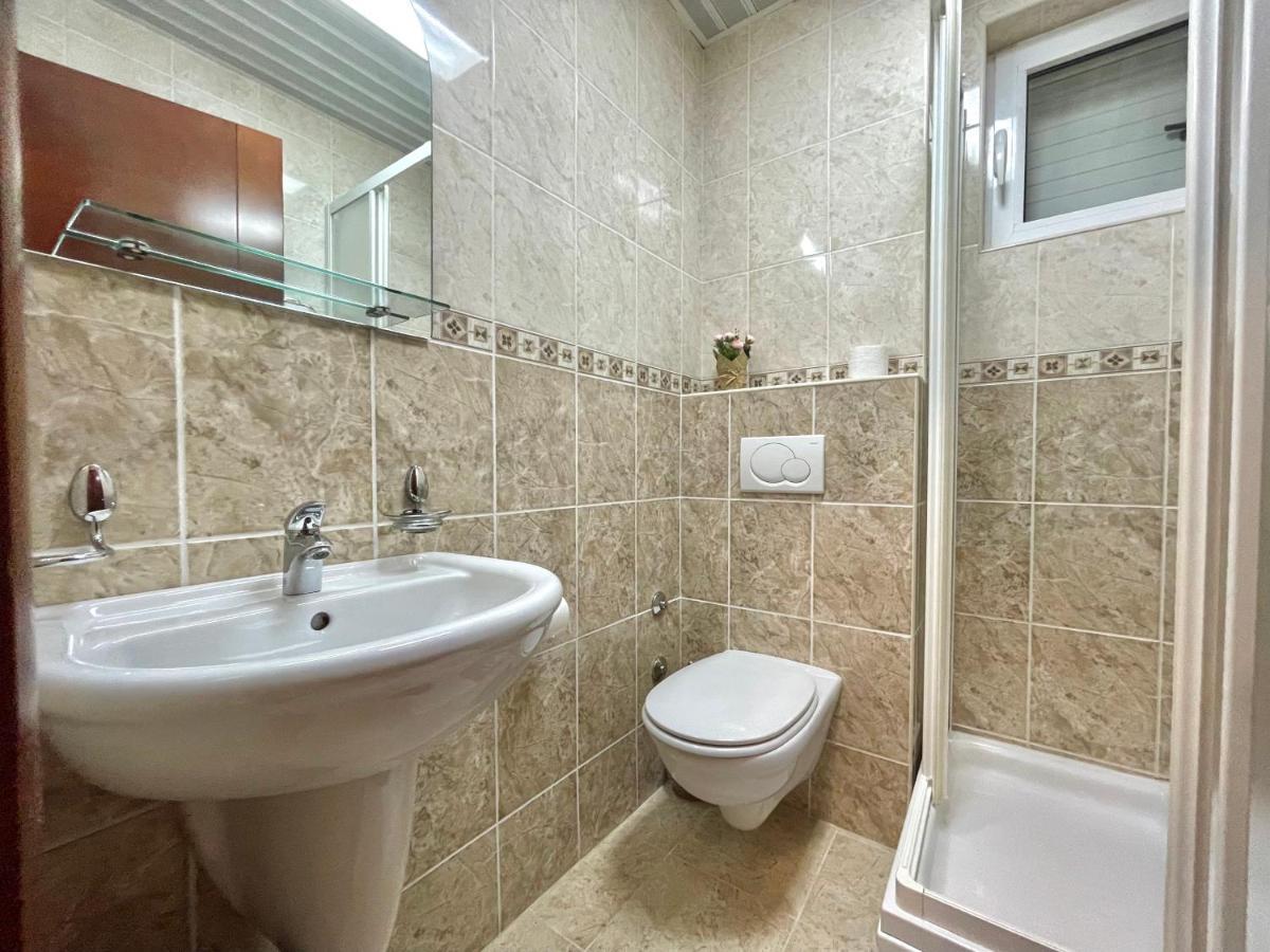 Apartments Boreta Becici Budva Exterior foto