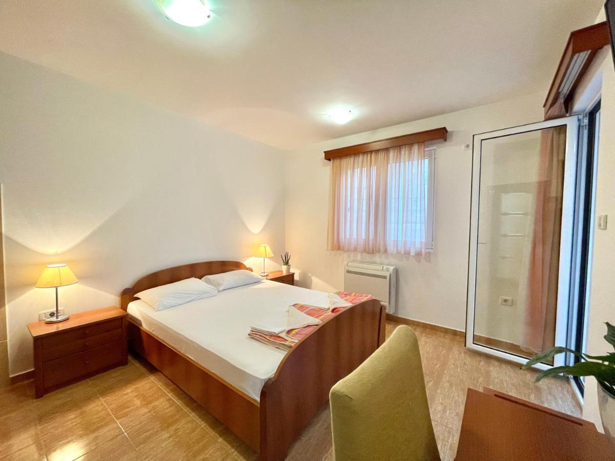 Apartments Boreta Becici Budva Exterior foto