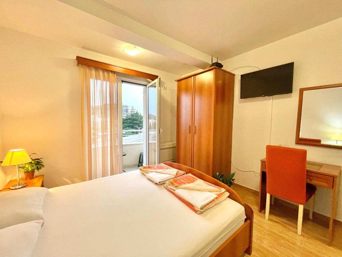 Apartments Boreta Becici Budva Exterior foto