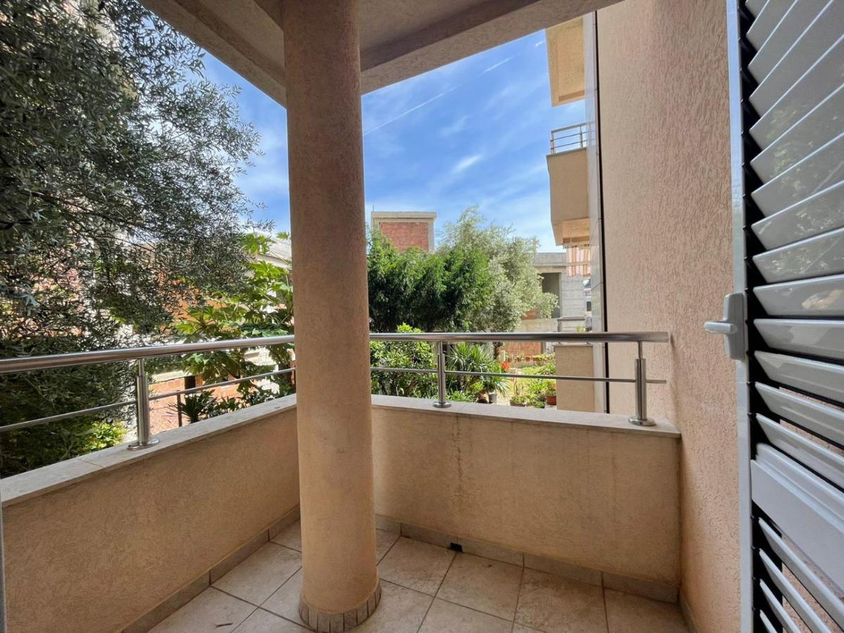Apartments Boreta Becici Budva Exterior foto