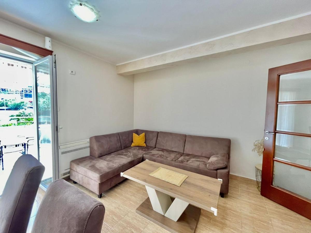 Apartments Boreta Becici Budva Exterior foto