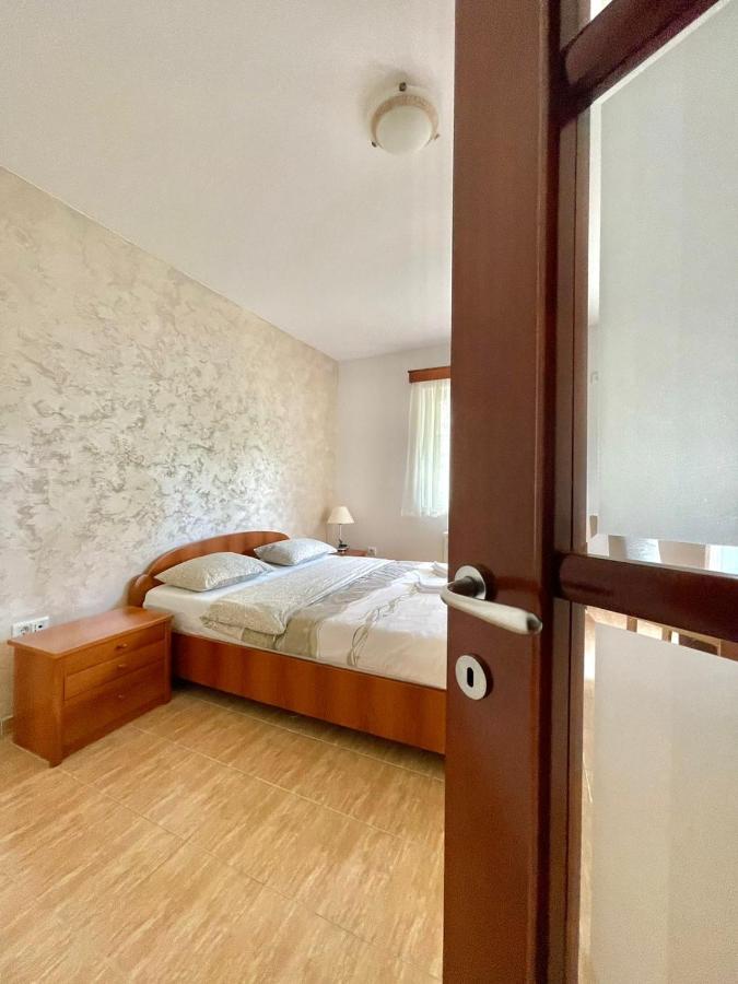 Apartments Boreta Becici Budva Exterior foto