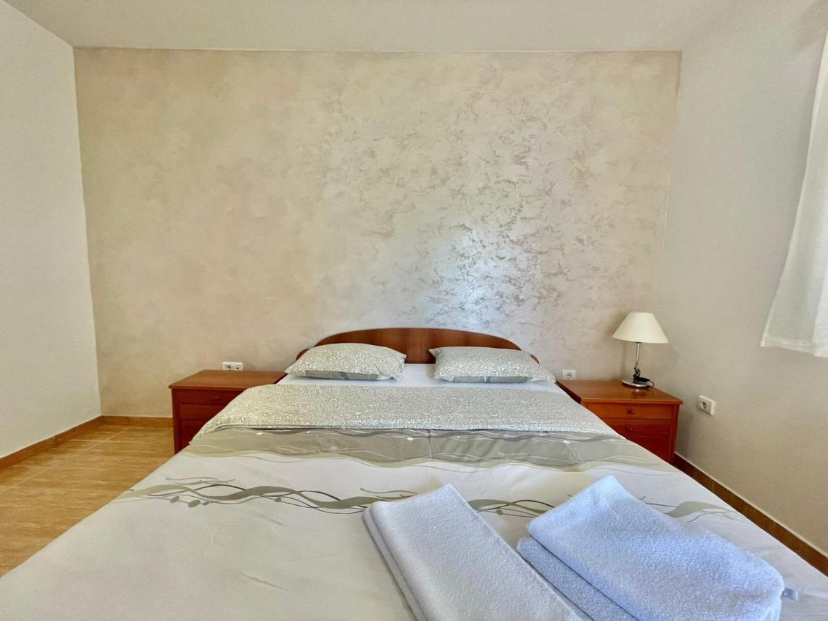 Apartments Boreta Becici Budva Exterior foto