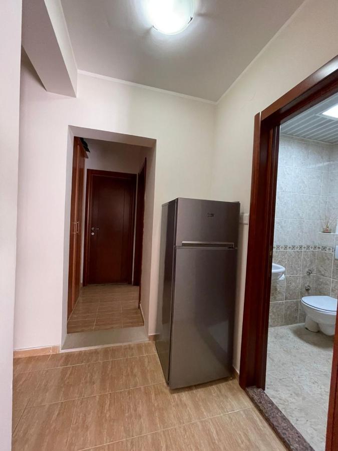 Apartments Boreta Becici Budva Exterior foto