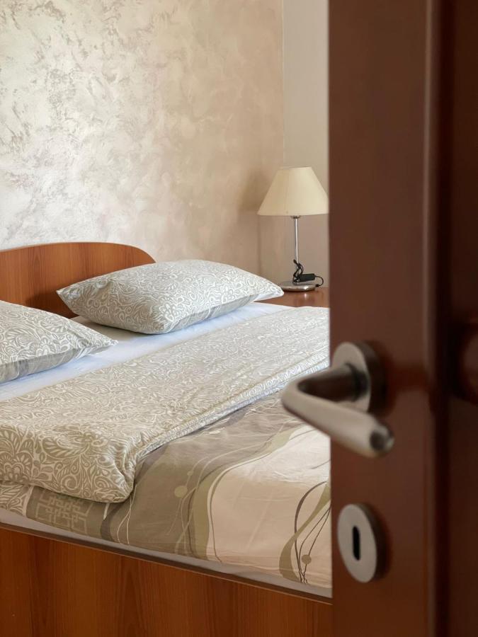 Apartments Boreta Becici Budva Exterior foto