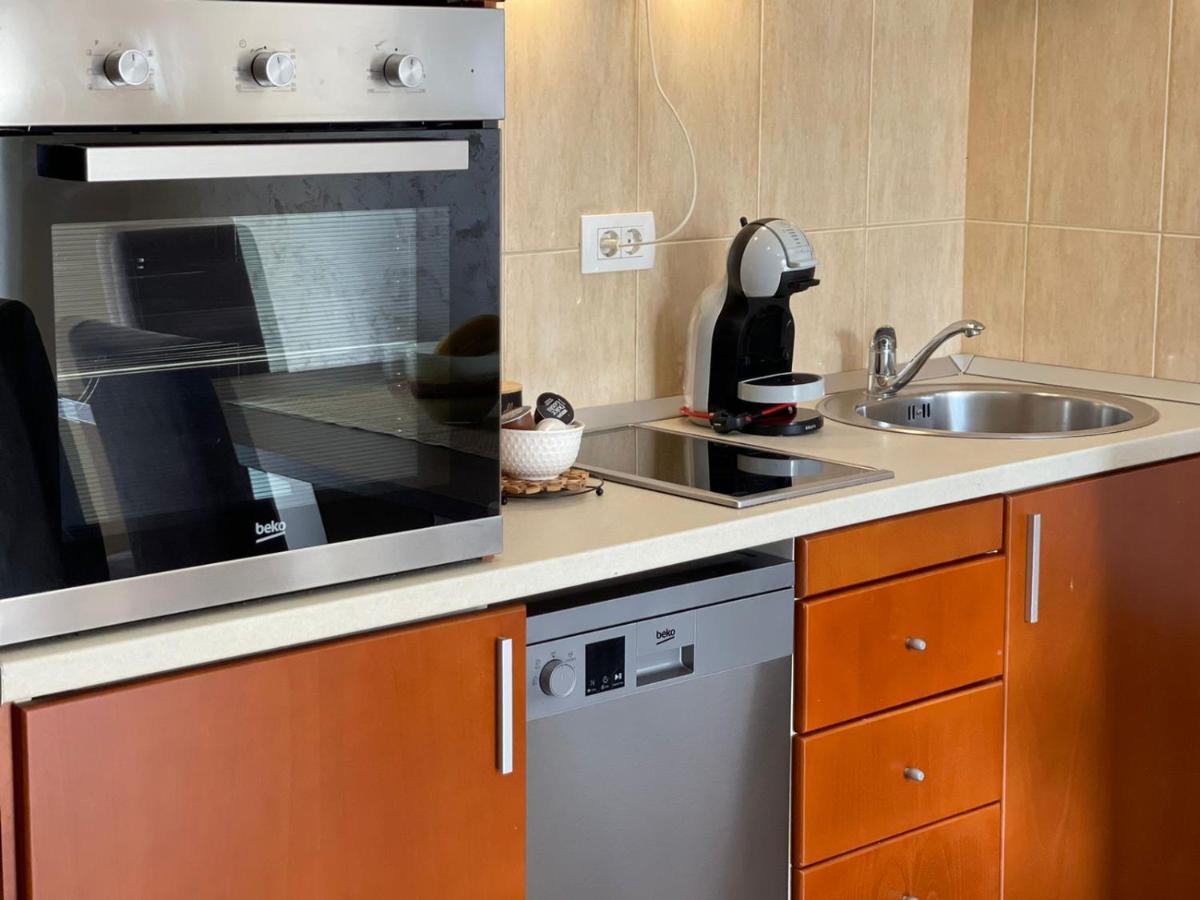 Apartments Boreta Becici Budva Exterior foto